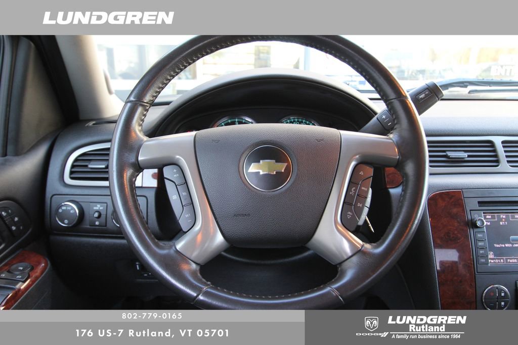 Used 2011 Chevrolet Silverado 2500 LTZ w/ LTZ Plus Package image 5