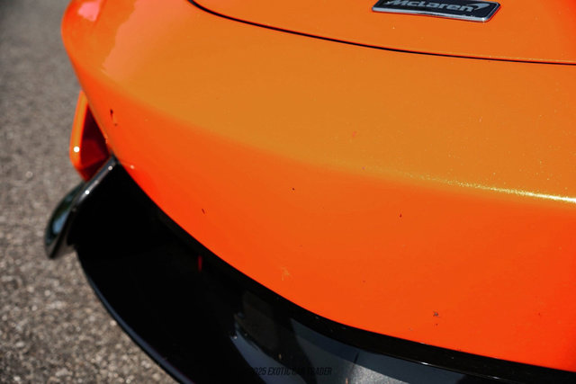 Used 2019 McLaren 570S Spider image 65