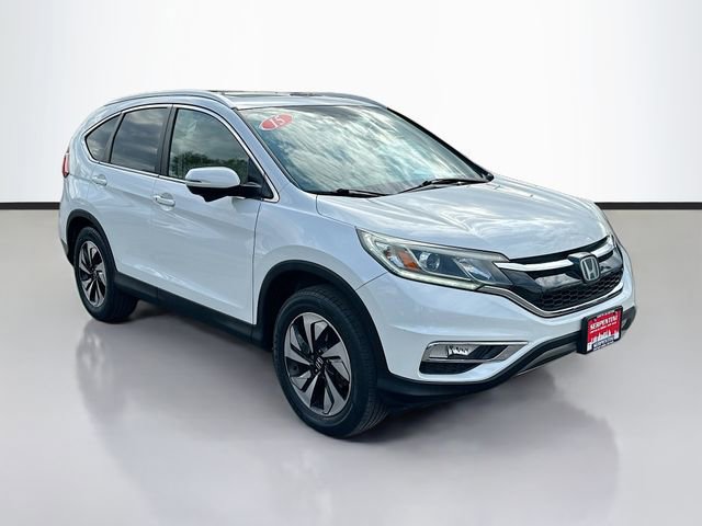 Used 2015 Honda CR-V Touring image 3