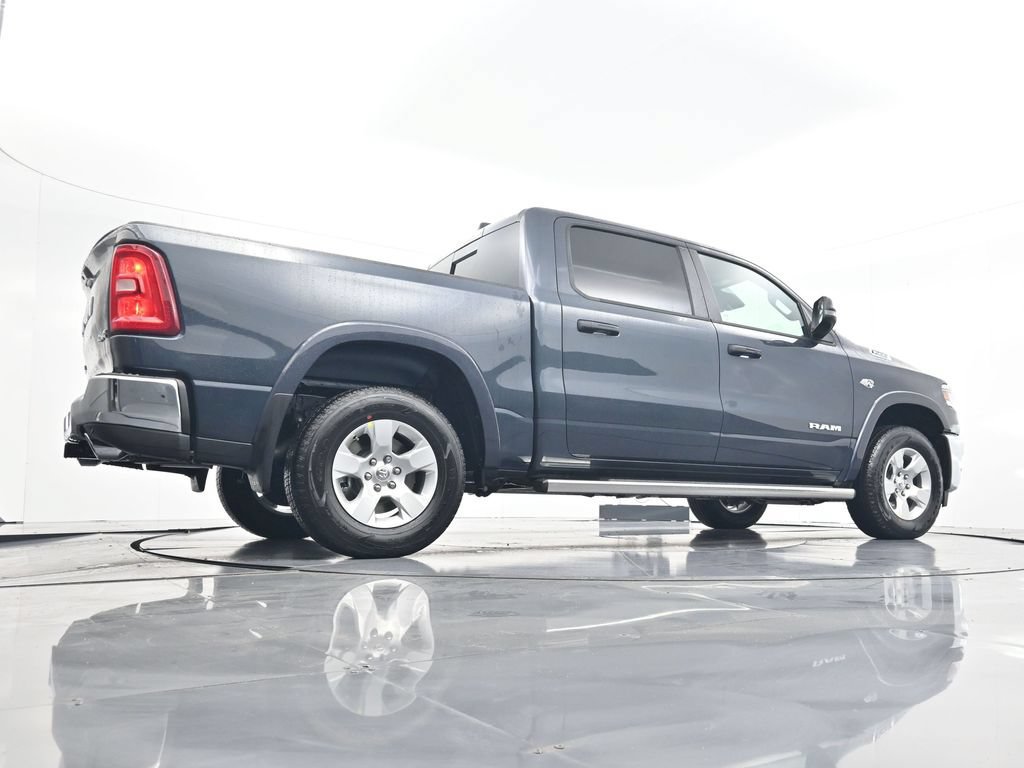 New 2026 RAM 1500 Big Horn AWD/4WD image 38