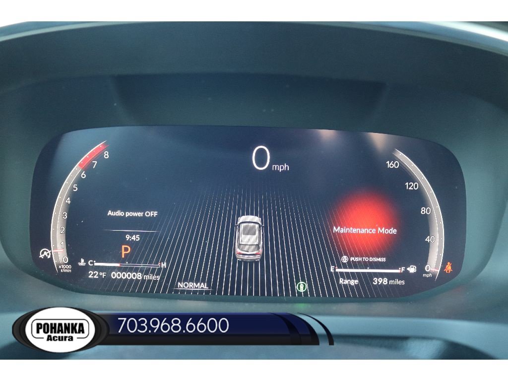 New 2026 Acura MDX Type S AWD/4WD image 9