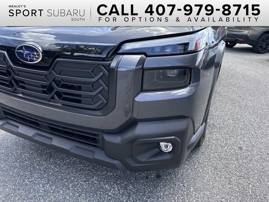 New 2026 Subaru Outback Premium AWD/4WD image 10