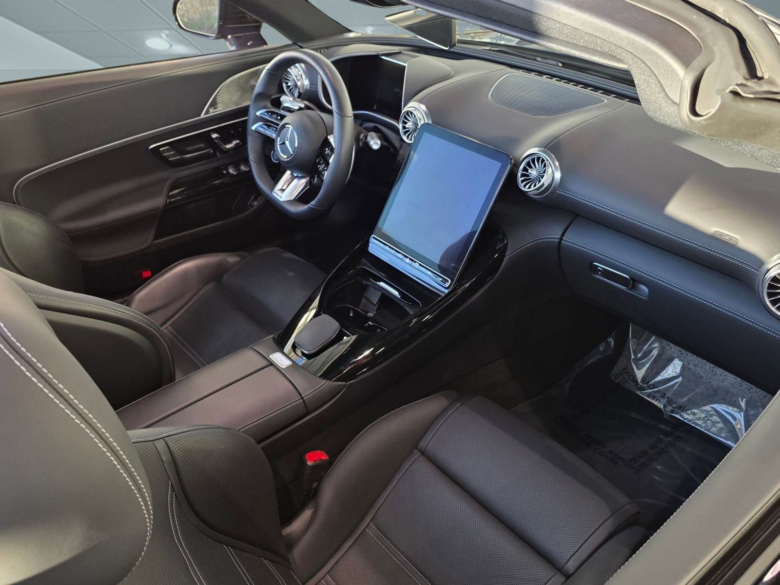 Certified 2022 Mercedes-Benz SL 63 AMG 4MATIC image 21