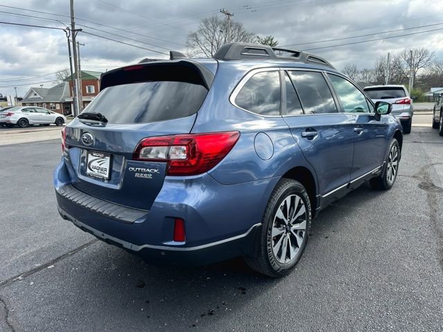 Used 2017 Subaru Outback 2.5i Limited image 8