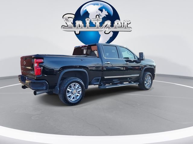 Used 2024 Chevrolet Silverado 2500 High Country w/ High Country Premium Package image 8