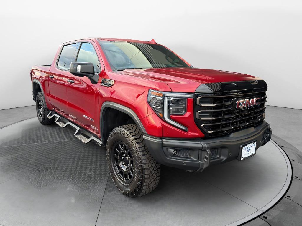 Used 2024 GMC Sierra 1500 AT4X w/ AT4X AEV Edition