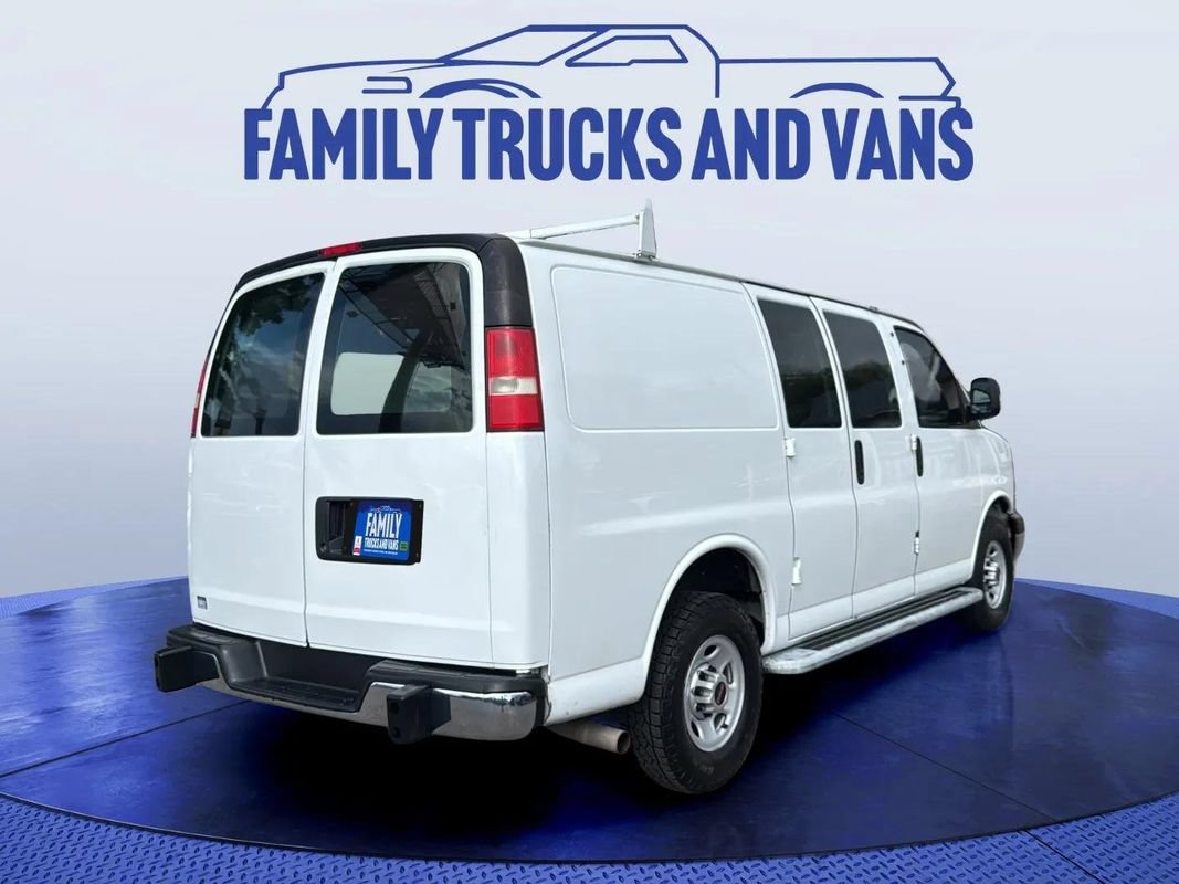 Used 2014 GMC Savana 2500 RWD image 5