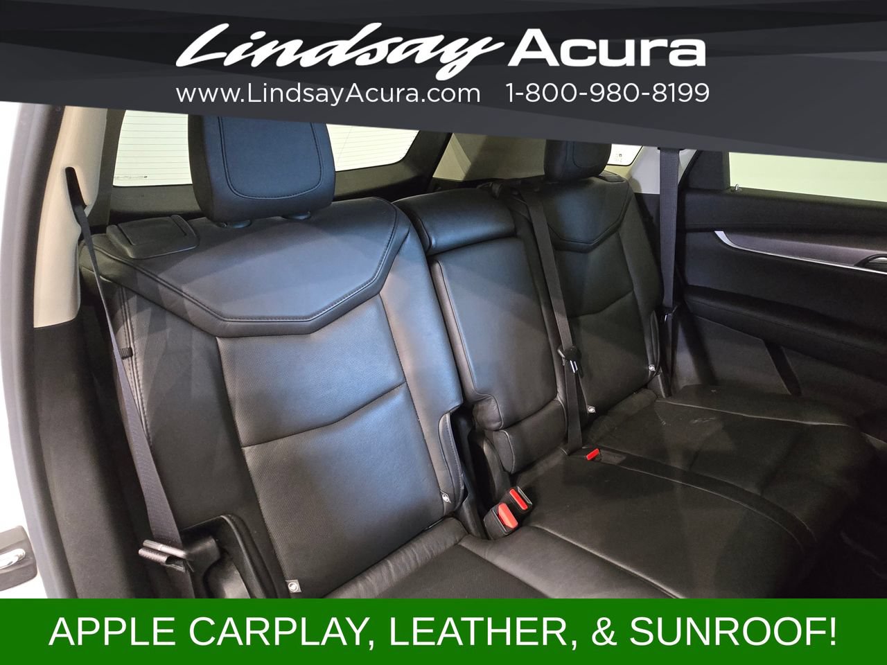 Used 2019 Cadillac XT5 Luxury FWD image 8