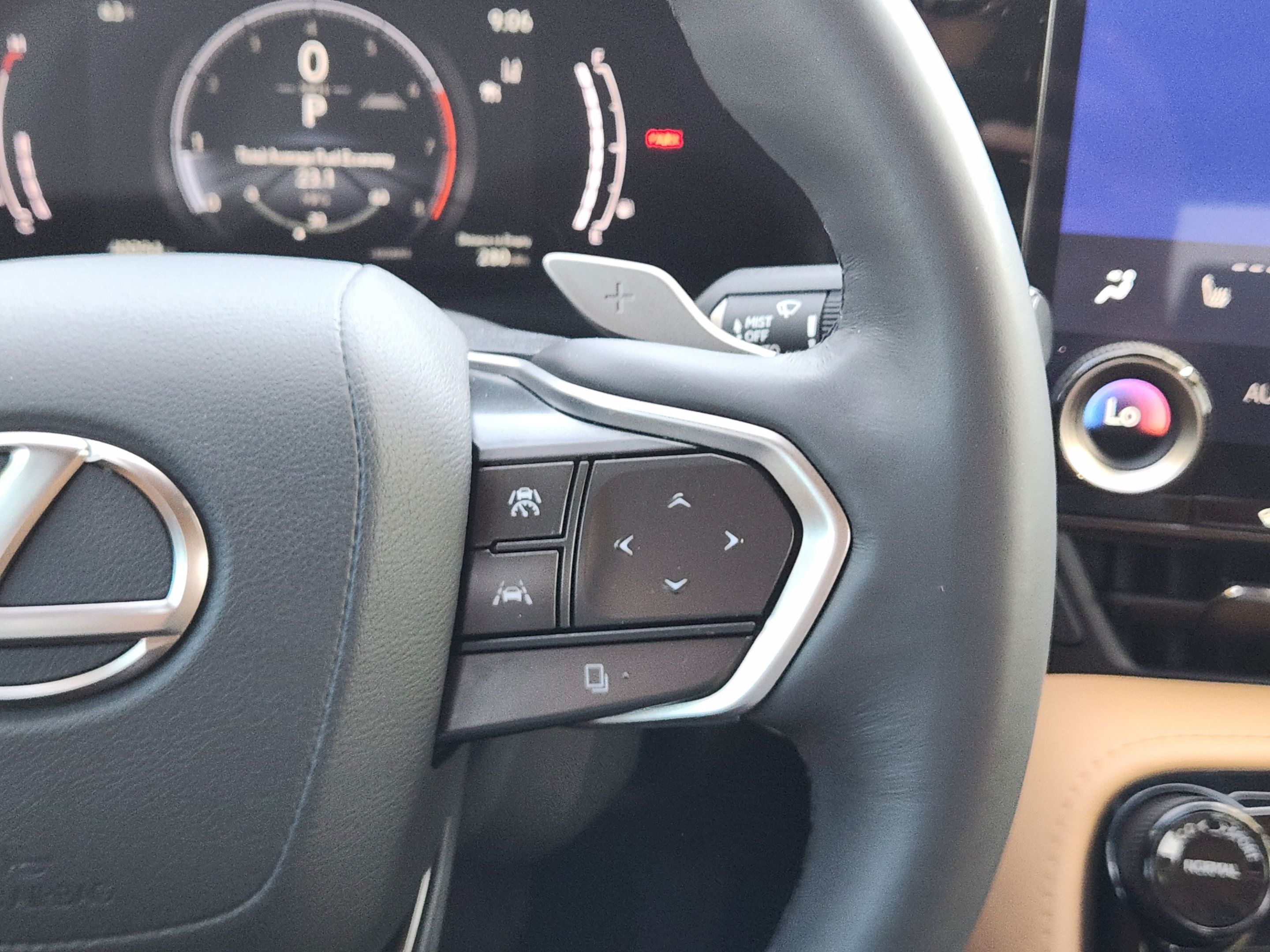 Certified 2025 Lexus NX 350 AWD w/ Cold Area Package image 29