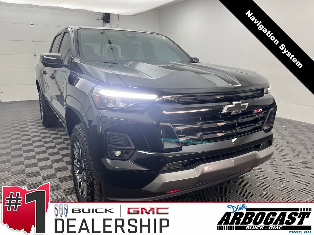Used 2023 Chevrolet Colorado Z71