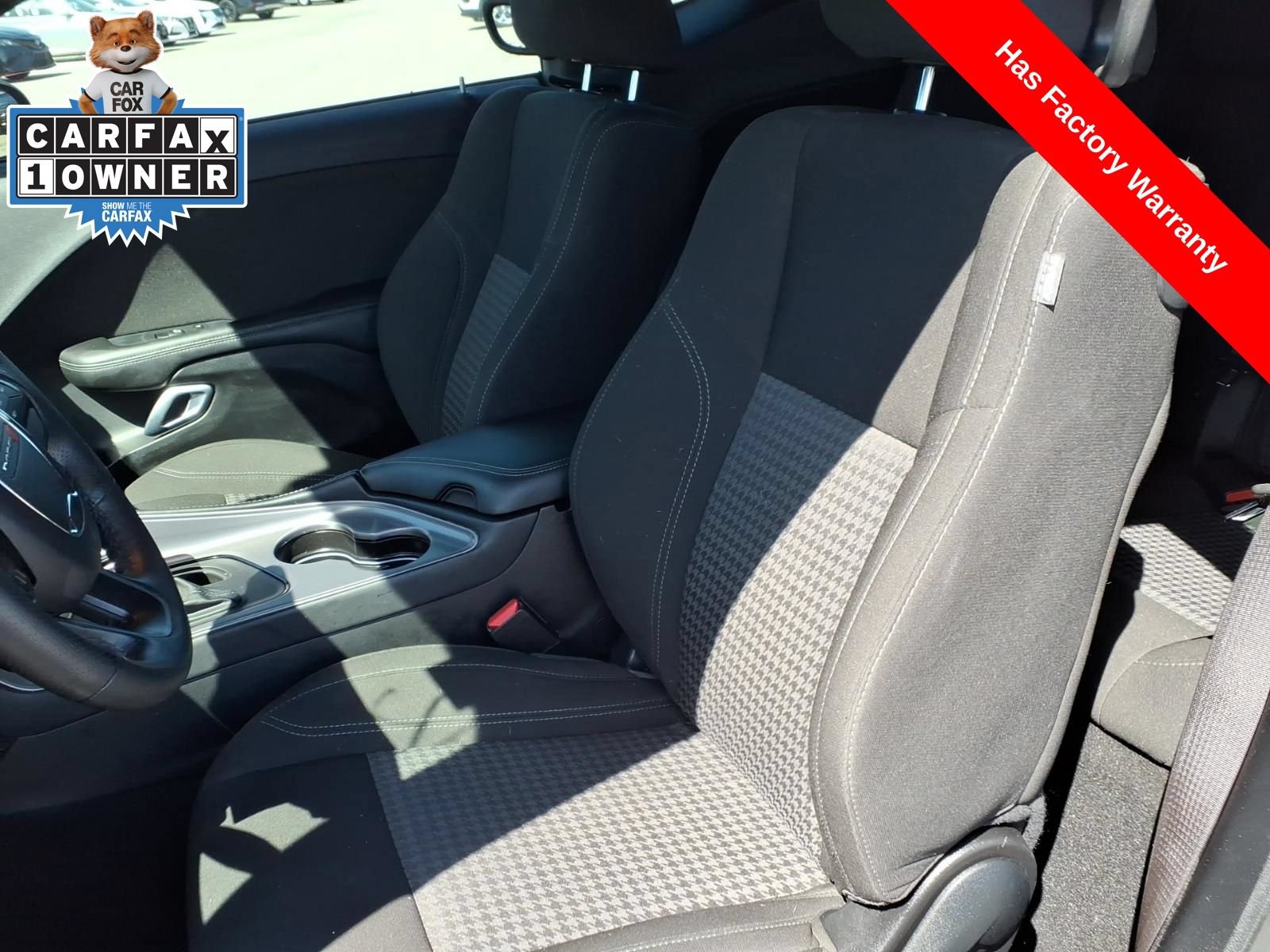 Used 2023 Dodge Challenger SXT w/ Blacktop Package RWD image 14