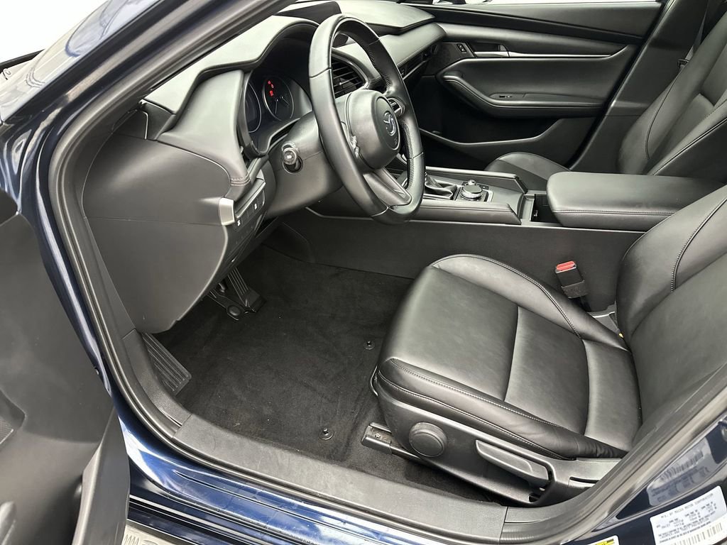 Used 2021 MAZDA MAZDA3 s AWD/4WD image 11