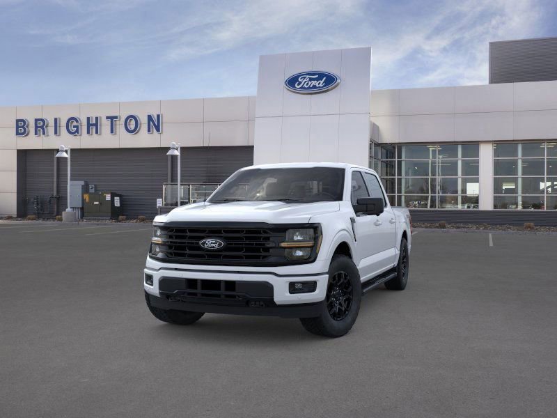 New 2025 Ford F150 XLT w/ Equipment Group 302A MID image 2