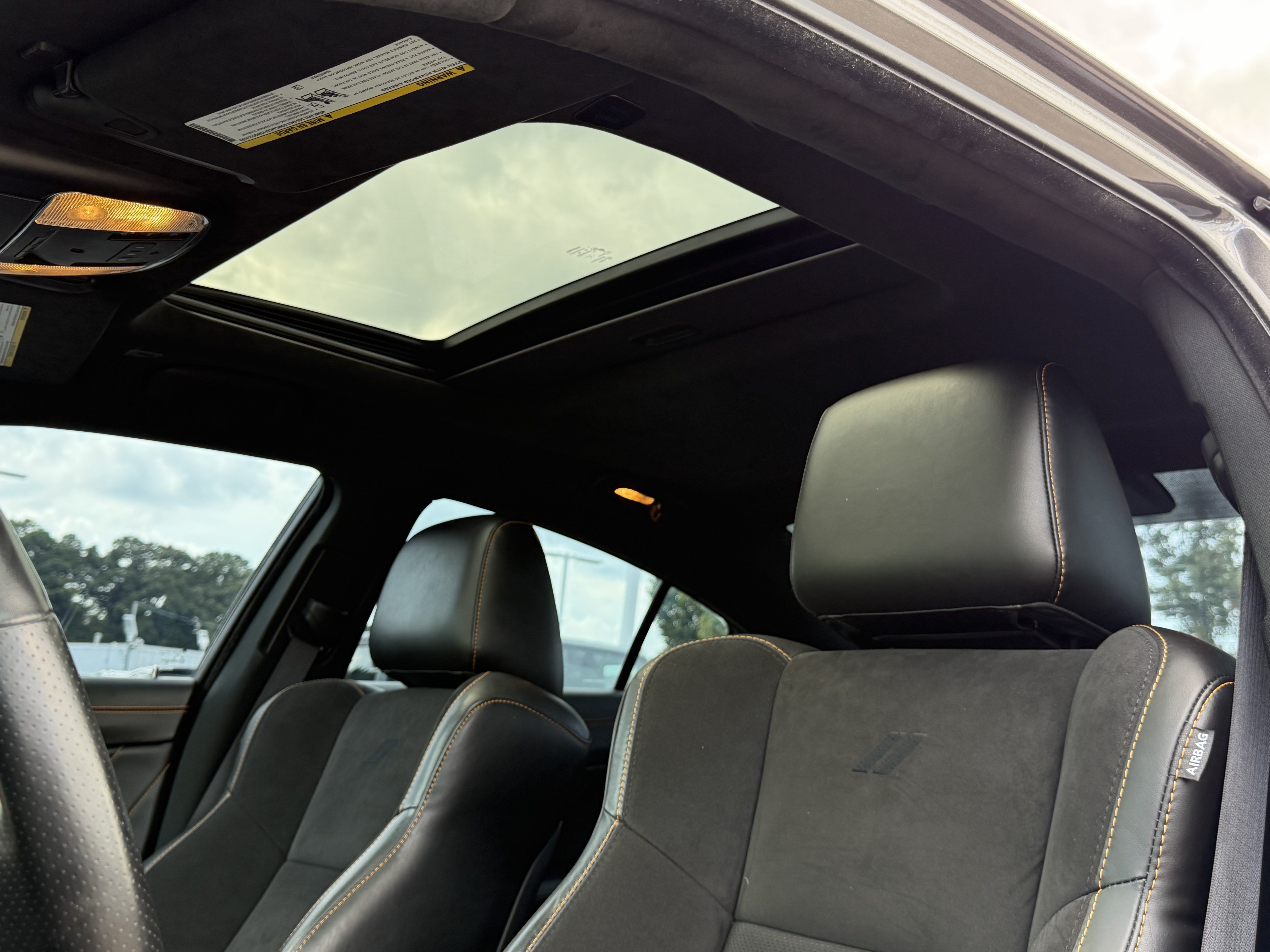 Used 2022 Dodge Charger Scat Pack RWD image 29