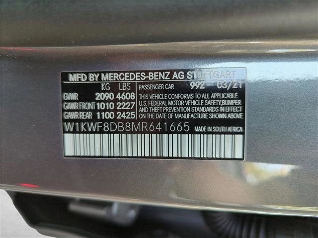Certified 2021 Mercedes-Benz C 300 Sedan w/ Premium Package image 15