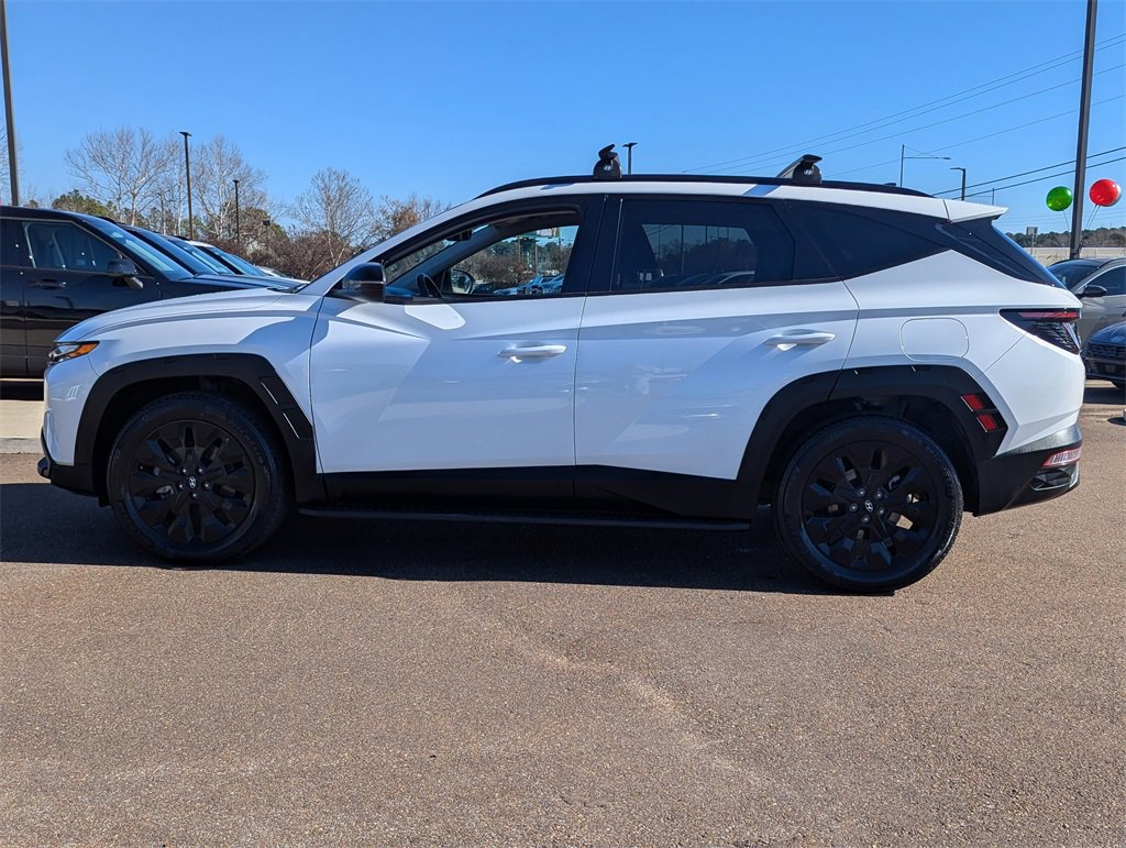 Used 2023 Hyundai Tucson XRT image 7