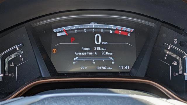 Used 2017 Honda CR-V EX image 11