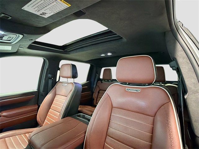 Used 2024 GMC Sierra 1500 Denali Ultimate image 21