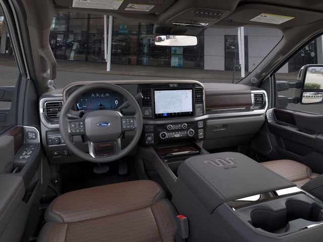 New 2026 Ford F350 King Ranch w/ Tremor Off-Road Package AWD/4WD image 9