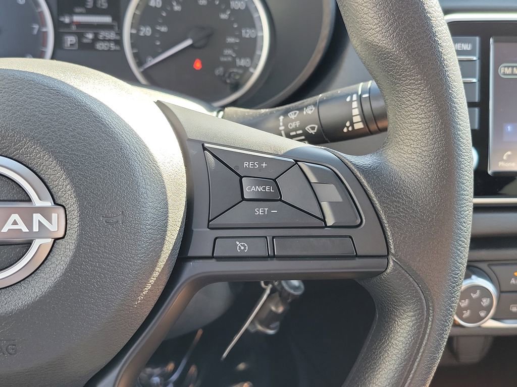 Certified 2025 Nissan Versa S w/ S Plus Package image 6