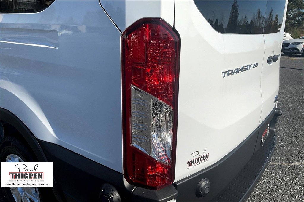 New 2025 Ford Transit 350 XLT image 24