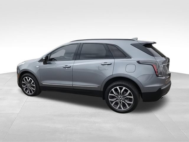 Used 2021 Cadillac XT5 Sportv w/ Platinum Package AWD/4WD image 6
