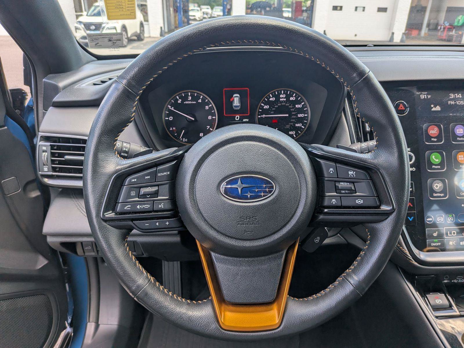 Used 2024 Subaru Outback Wilderness AWD/4WD image 19