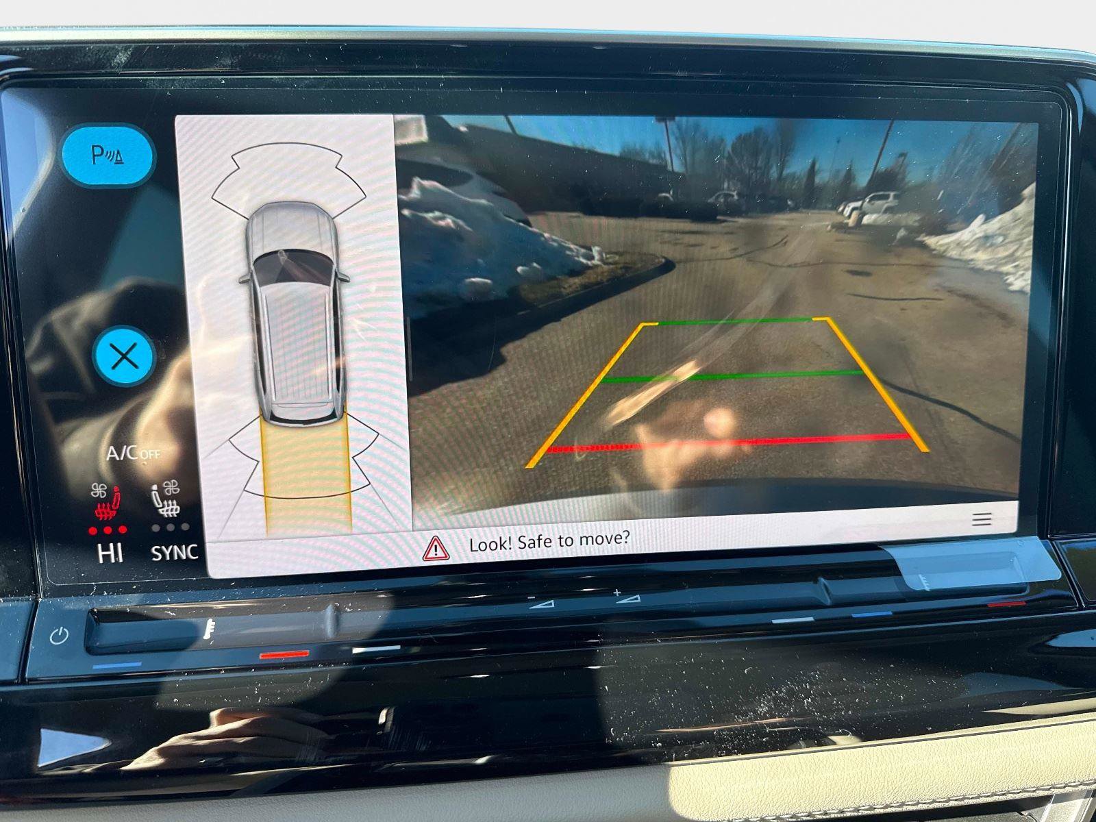 New 2026 Volkswagen Atlas SE image 26