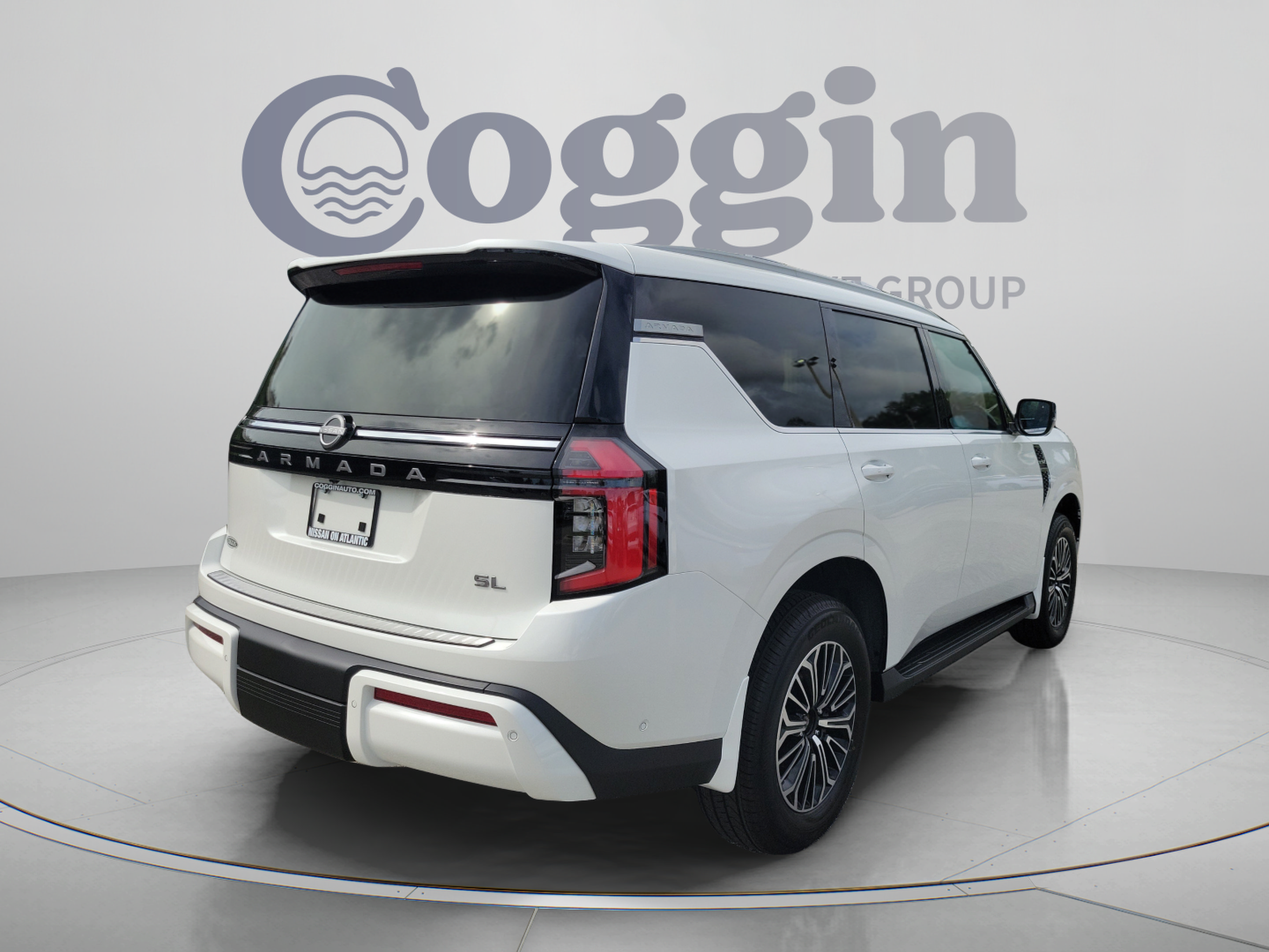 New 2026 Nissan Armada SL RWD image 5