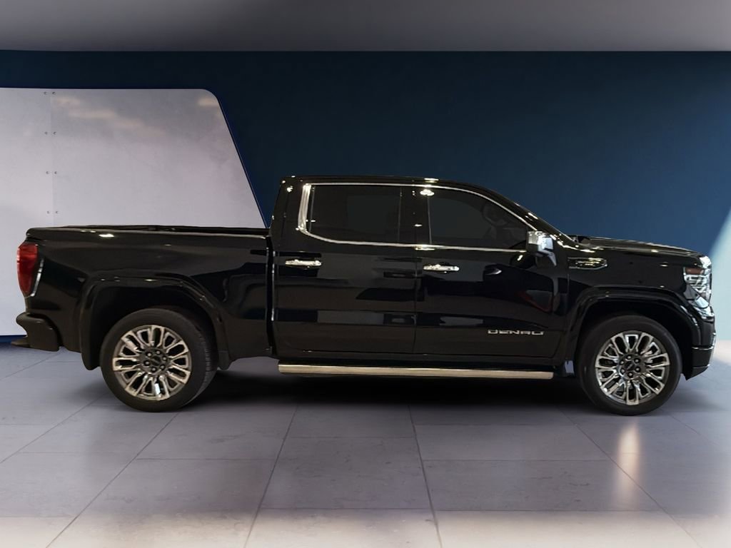 Used 2025 GMC Sierra 1500 Denali Ultimate image 8