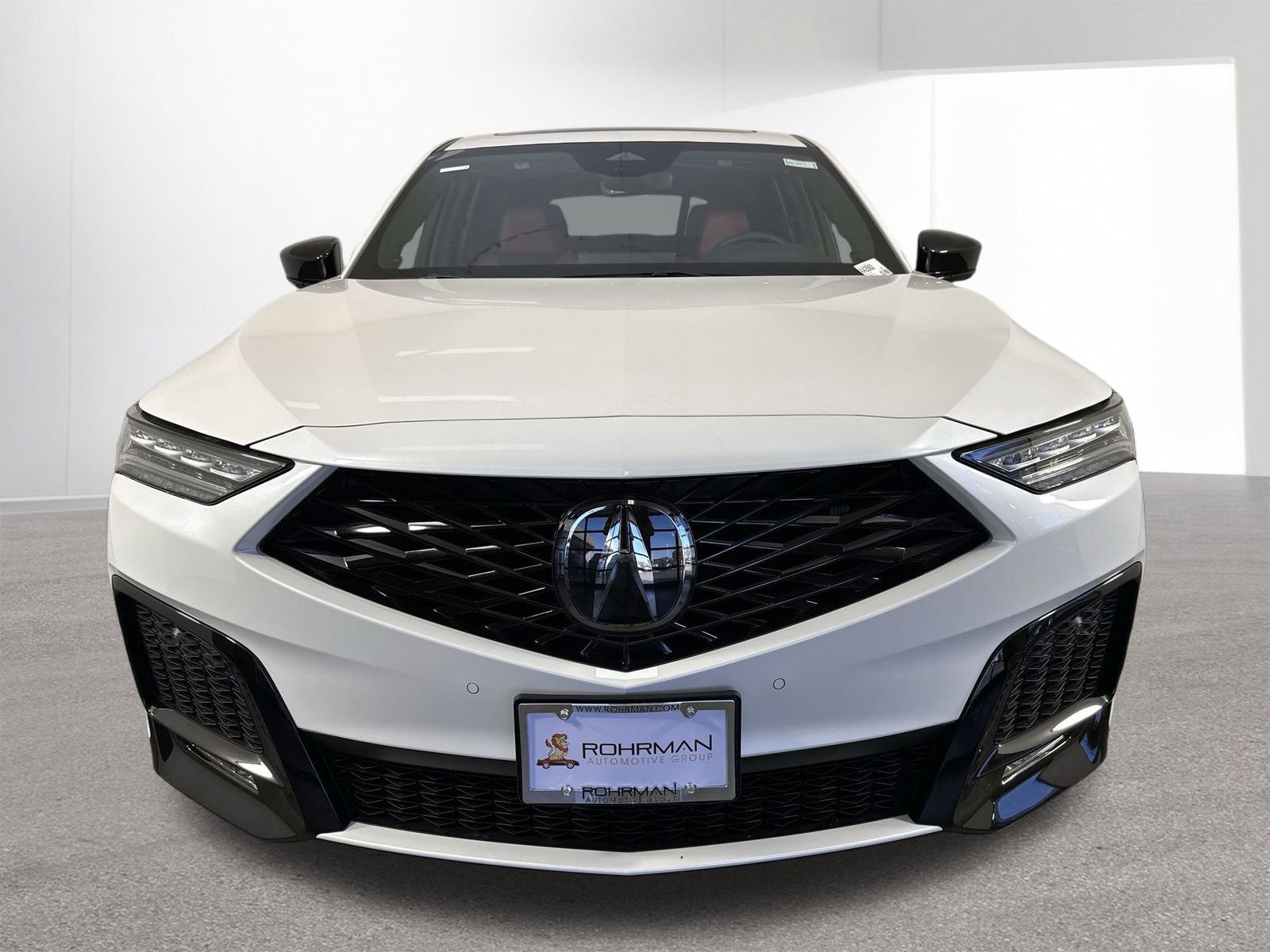 Used 2026 Acura MDX A-Spec AWD/4WD image 26