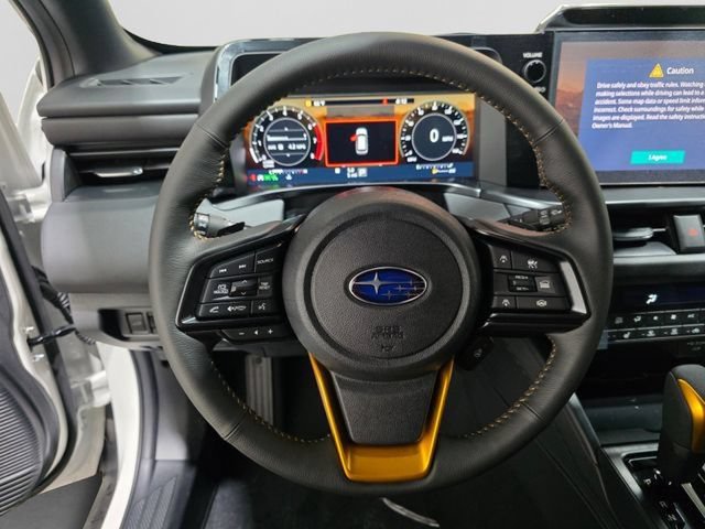 New 2026 Subaru Outback Wilderness AWD/4WD image 15