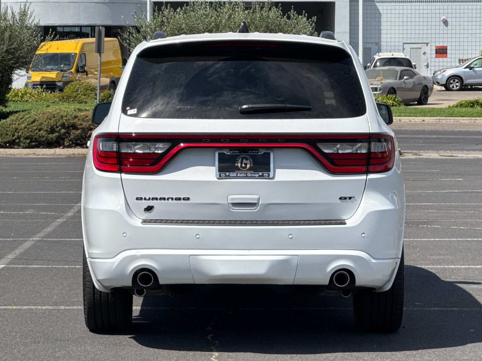 New 2026 Dodge Durango GT AWD/4WD image 5