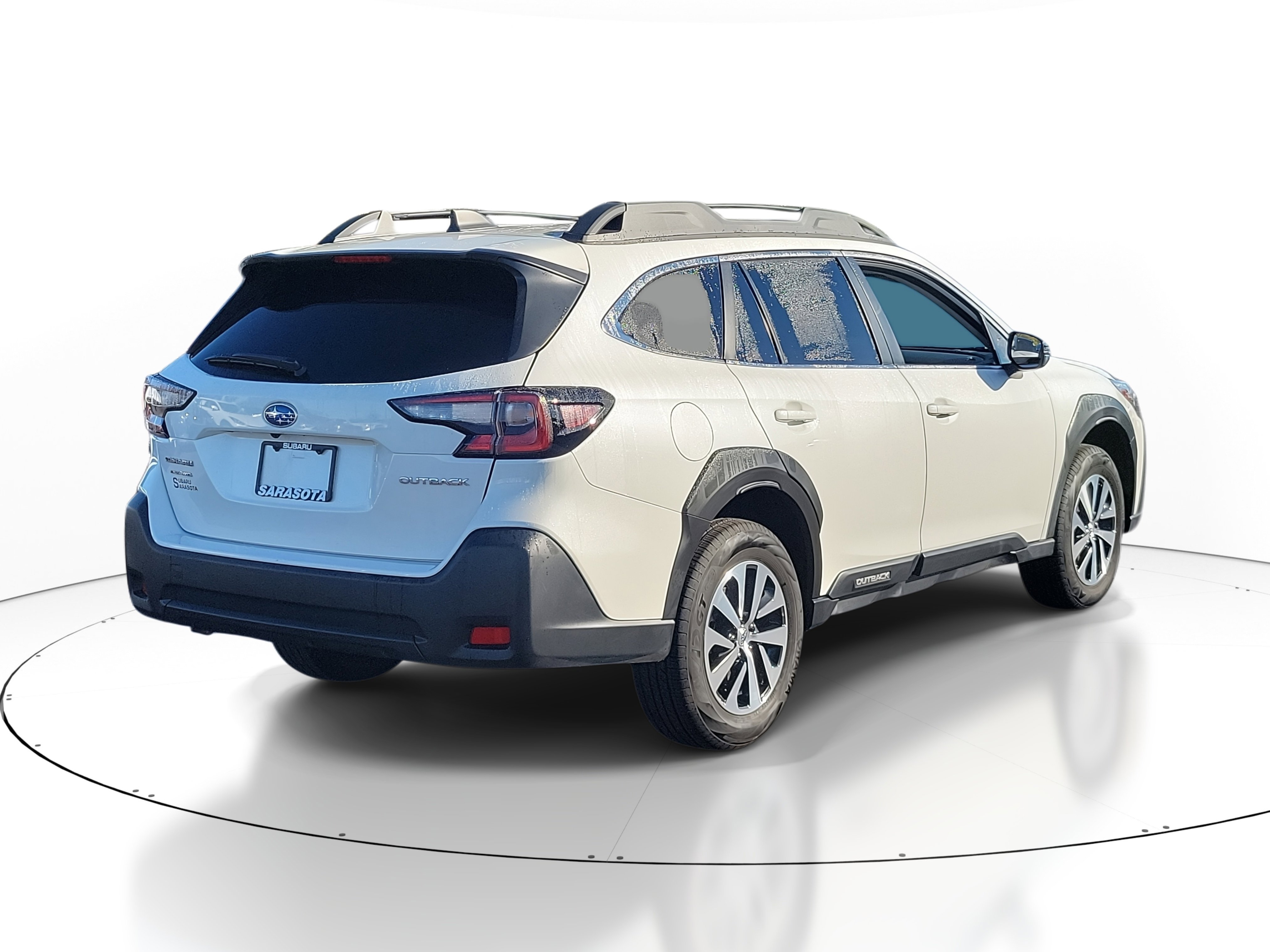 Certified 2025 Subaru Outback Premium image 6