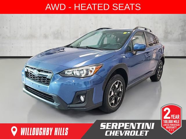 Used 2019 Subaru Crosstrek 2.0i Premium w/ Popular Package #3 image 1