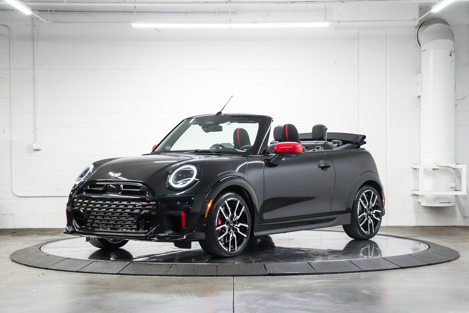 New 2026 MINI Cooper John Cooper Works FWD image 26