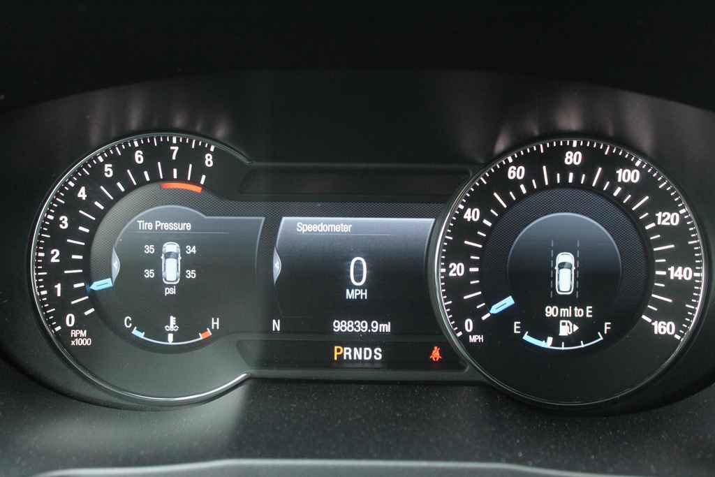Used 2017 Ford Explorer Platinum AWD/4WD image 12