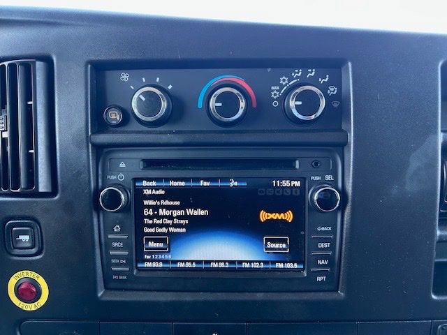 Used 2019 Chevrolet Express 2500 w/ Driver Convenience Package RWD image 22
