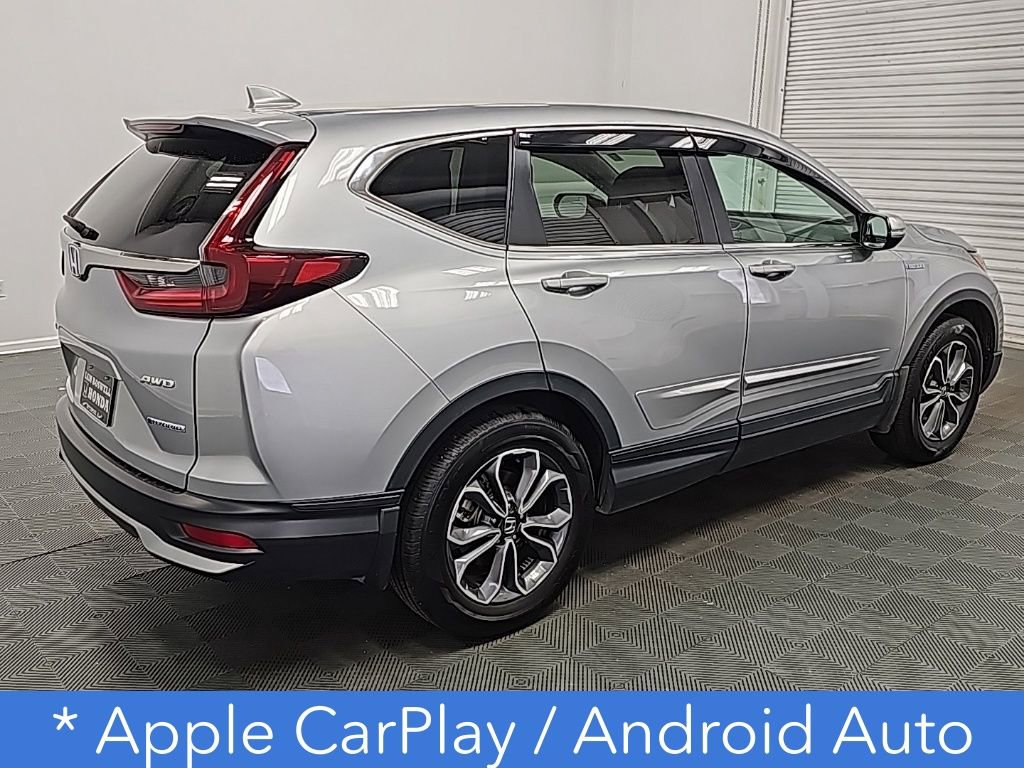 Used 2022 Honda CR-V EX-L image 9