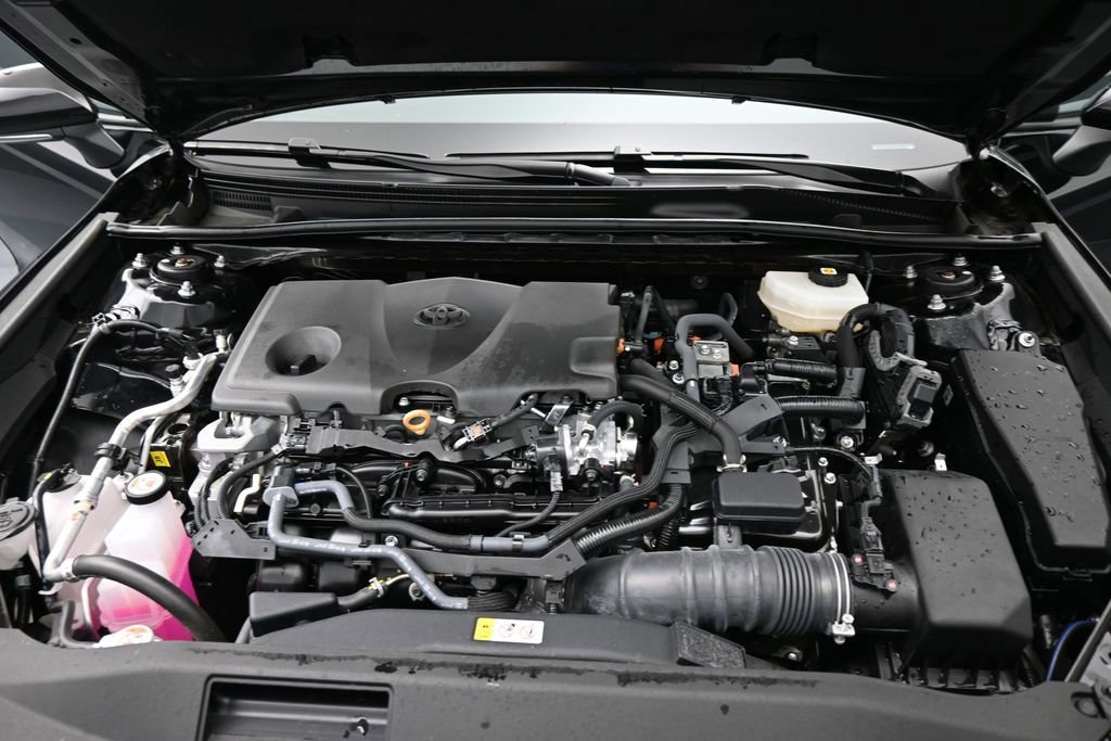 Used 2025 Toyota Camry LE FWD image 23