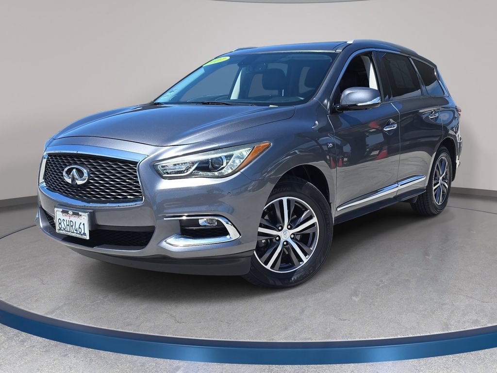 Used 2017 INFINITI QX60 FWD w/ Premium Plus Package image 1