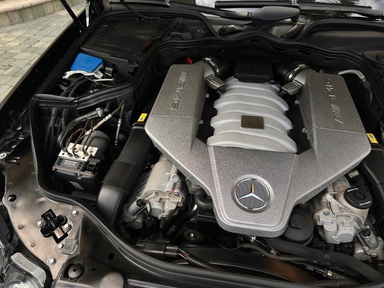 Used 2008 Mercedes-Benz E 63 AMG Sedan image 47