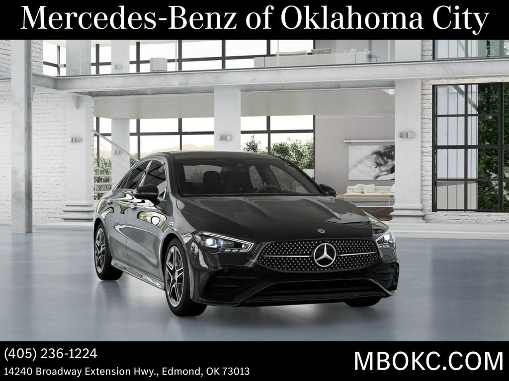 Used 2026 Mercedes-Benz CLA 250 4MATIC image 10