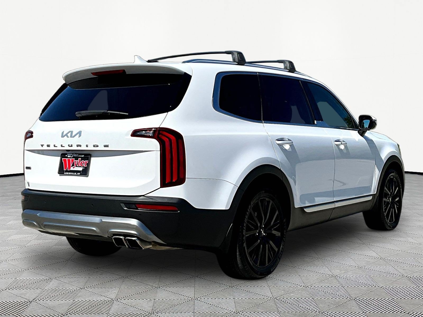 Used 2022 Kia Telluride SX w/ SX Prestige Package AWD/4WD image 6