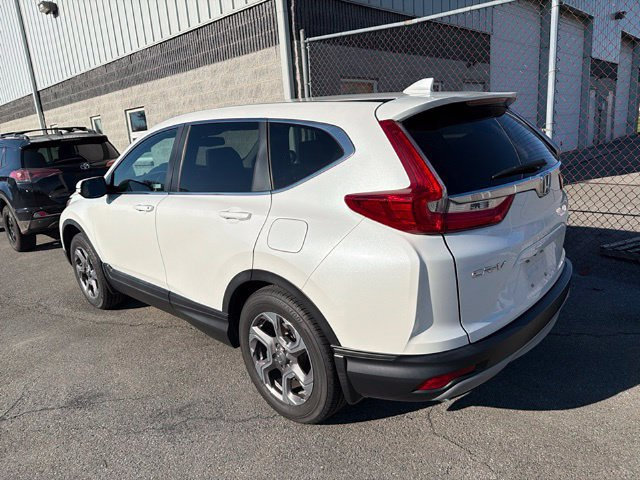 Used 2019 Honda CR-V EX-L image 12