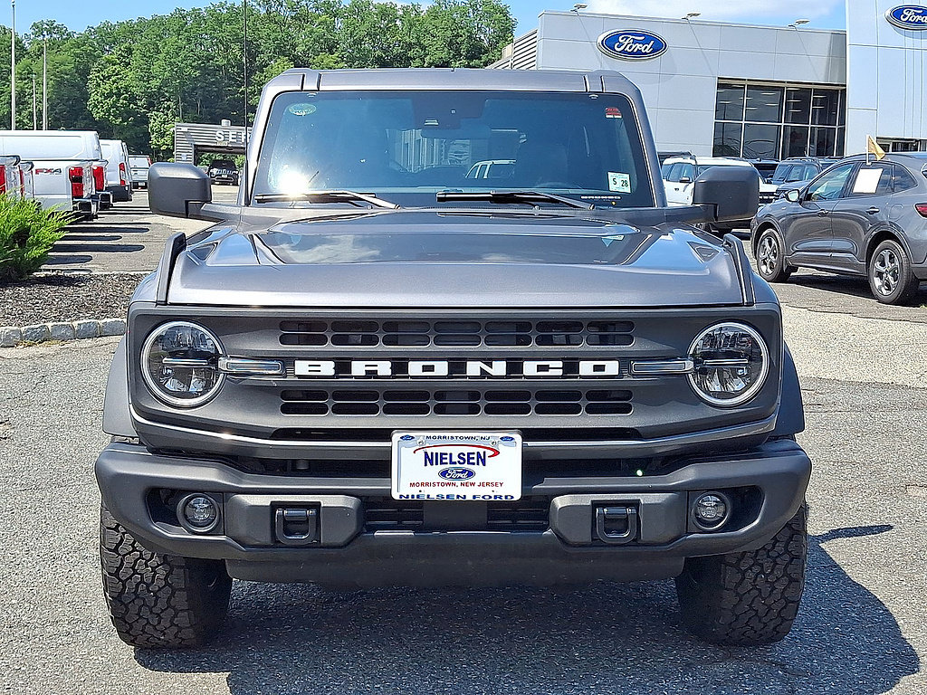 Certified 2023 Ford Bronco Black Diamond AWD/4WD image 35