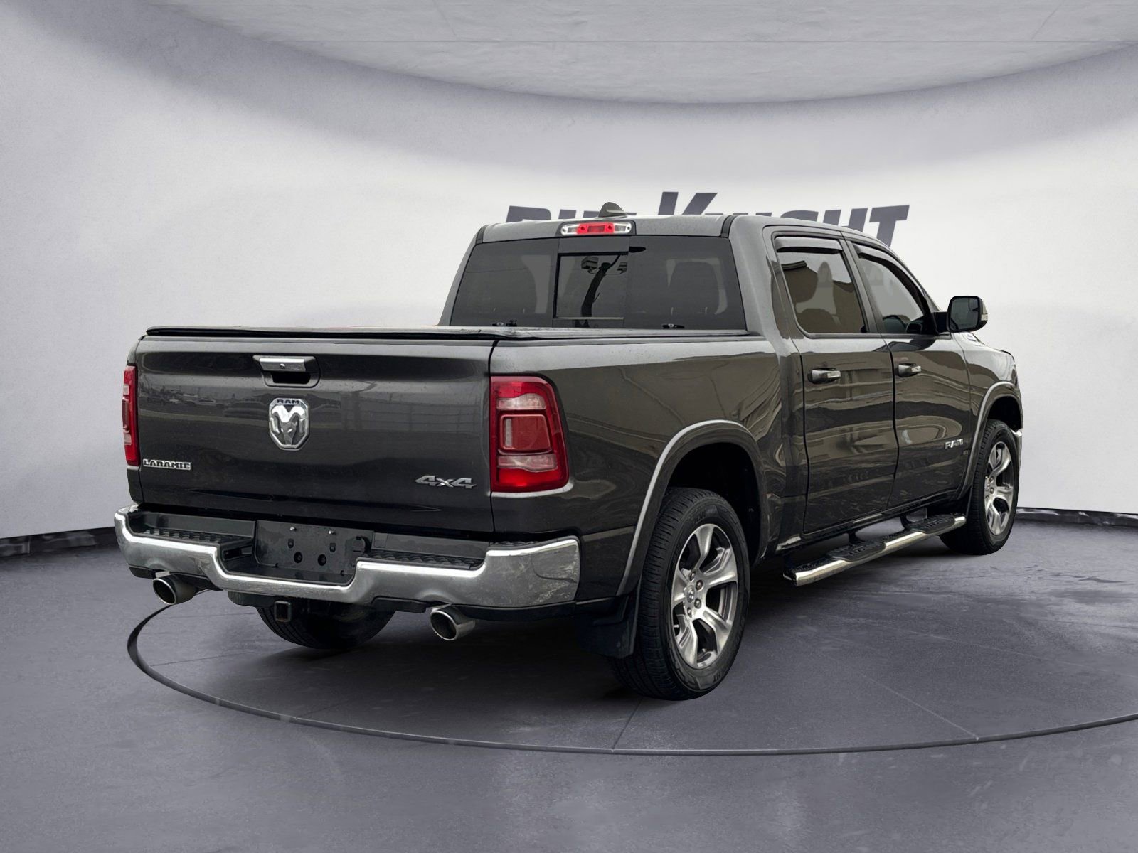 Used 2019 RAM 1500 Laramie image 5