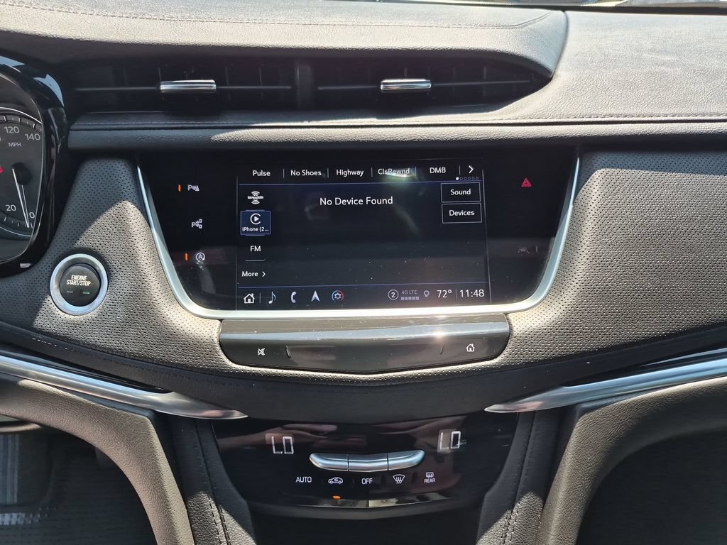 Used 2023 Cadillac XT5 Premium Luxury w/ Technology Package AWD/4WD image 24