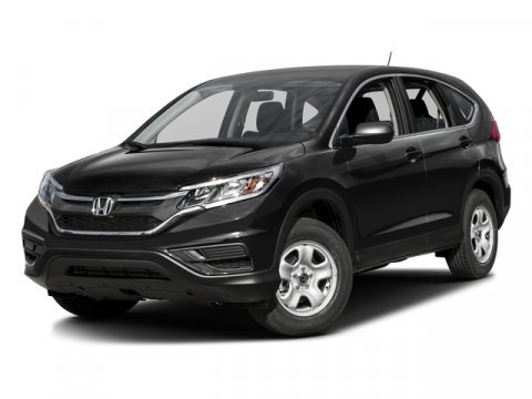 Used 2016 Honda CR-V LX