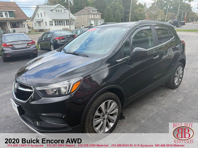Used 2020 Buick Encore Preferred image 7